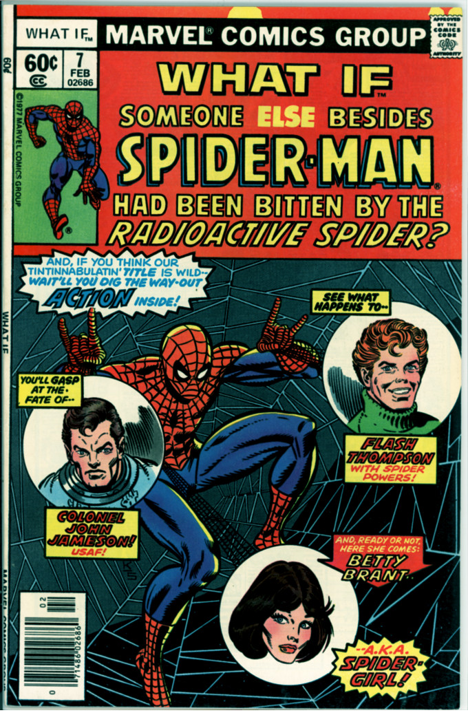 What If? 7 (FN/VF 7.0)