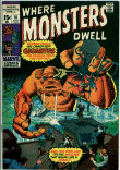 Where Monsters Dwell 10 (FN 6.0)