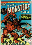 Where Monsters Dwell 27 (FN 6.0)