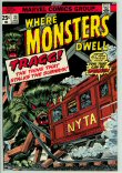 Where Monsters Dwell 33 (FN+ 6.5) 