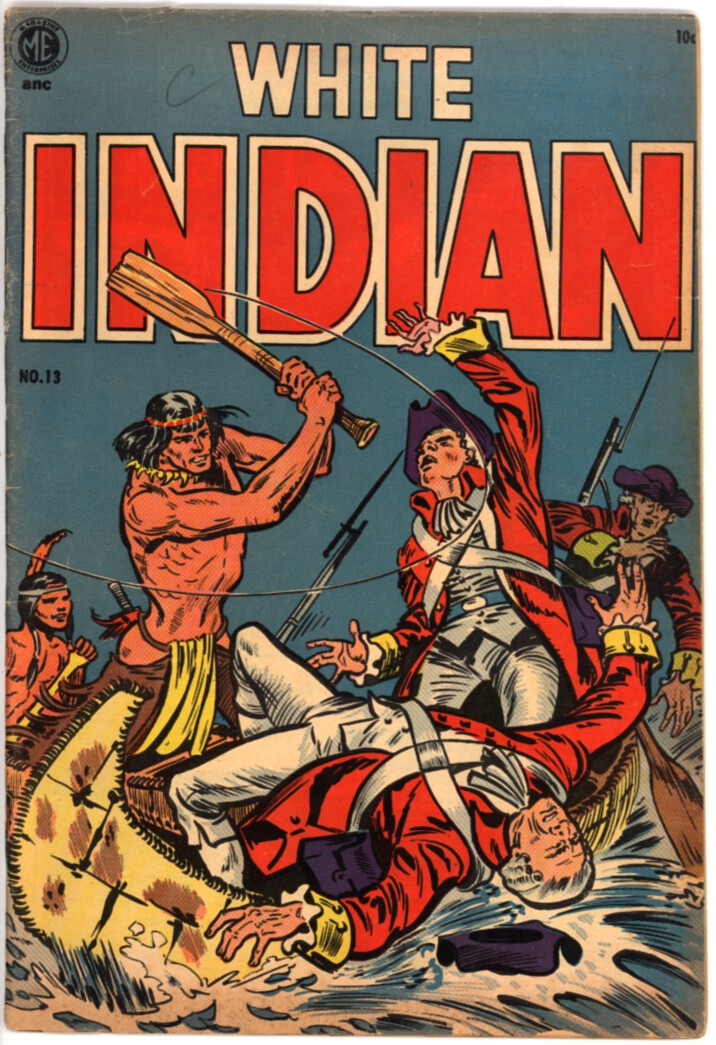 White Indian 13 (FR/G 1.5)