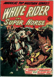 White Rider and Super Horse 5 (VG- 3.5)