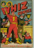 Whiz Comics 37 (VG+ 4.5)
