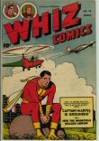Whiz Comics 95 (VG 4.0)