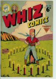 Whiz Comics 105 (FN- 5.5)