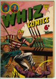Whiz Comics 106 (G 2.0)