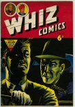 Whiz Comics 119 (VG- 3.5)