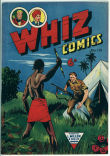 Whiz Comics 120 (VG+ 4.5)