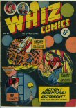 Whiz Comics 68 (VG- 3.5)