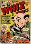 Whiz Comics 71 (VG+ 4.5)