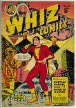 Whiz Comics 82 (G 2.0)
