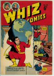 Whiz Comics 86 (VG+ 4.5)