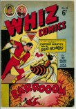 Whiz Comics 88 (VG- 3.5)