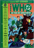 Who's Who in the DC Universe 11 (NM 9.4)