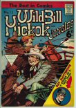 Wild Bill Hickok and Jingles 15 (VG+ 4.5)