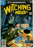 Witching Hour 77 (VG/FN 5.0)