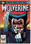 Wolverine 1 (FN/VF 7.0)
