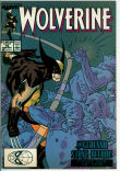 Wolverine (2nd series) 16 (VF 8.0)