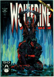 Wolverine (2nd series) 43 (FN 6.0)