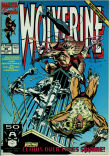 Wolverine (2nd series) 45 (VF 8.0)