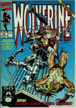 Wolverine (2nd series) 45 (FN+ 6.5)