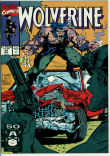 Wolverine (2nd series) 47 (VF 8.0)