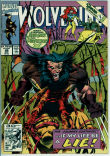 Wolverine (2nd series) 49 (VF+ 8.5)