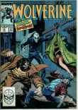 Wolverine (2nd series) 4 (VF- 7.5)