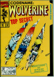 Wolverine (2nd series) 50 (NM- 9.2)