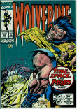 Wolverine (2nd series) 53 (FN/VF 7.0)
