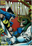 Wolverine (2nd series) 54 (VF+ 8.5)