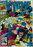 Wolverine (2nd series) 55 (FN 6.0)