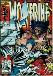 Wolverine (2nd series) 56 (VF- 7.5)