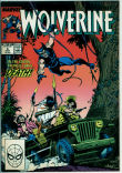 Wolverine (2nd series) 5 (FN 6.0)