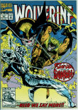 Wolverine (2nd series) 60 (NM- 9.2)