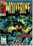 Wolverine (2nd series) 69 (VF 8.0)