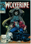 Wolverine (2nd series) 6 (VG/FN 5.0)
