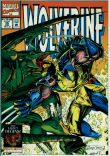 Wolverine (2nd series) 70 (VF 8.0)
