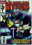 Wolverine (2nd series) 72 (FN 6.0)
