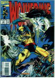 Wolverine (2nd series) 73 (VF- 7.5)