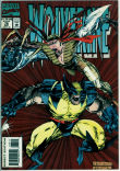 Wolverine (2nd series) 76 (FN+ 6.5)