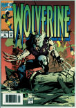Wolverine (2nd series) 77 (NM 9.4)