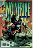 Wolverine (2nd series) 77 (VF+ 8.5)