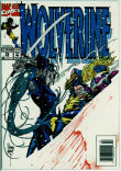 Wolverine (2nd series) 78 (VF/NM 9.0)