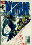 Wolverine (2nd series) 78 (VF+ 8.5)