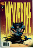 Wolverine (2nd series) 79 (VF+ 8.5)