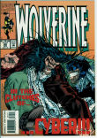 Wolverine (2nd series) 80 (VF/NM 9.0)
