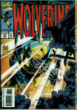 Wolverine (2nd series) 83 (VF+ 8.5)