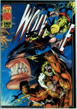 Wolverine (2nd series) 90: Deluxe edition (VF+ 8.5)