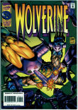 Wolverine (2nd series) 92 (VF 8.0)